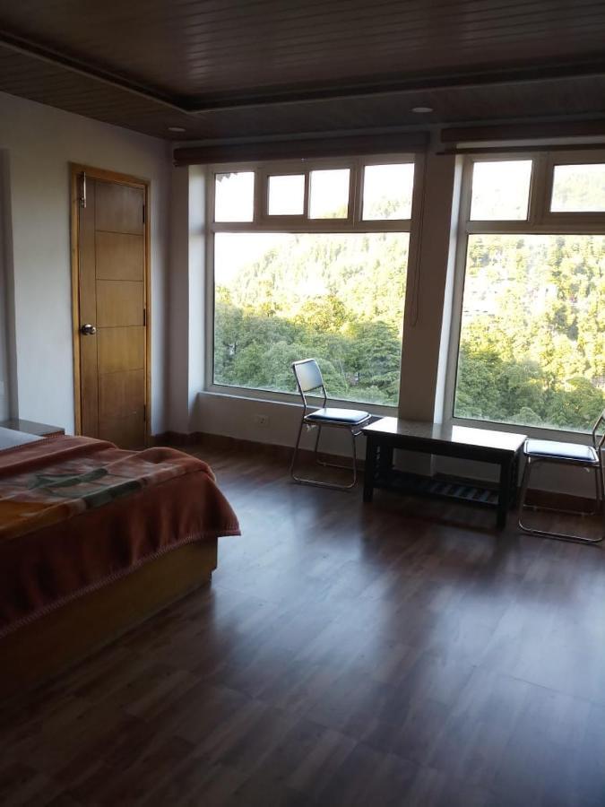 דלהאוזי Hotel Snow Ark Inn By Royal Collection מראה חיצוני תמונה