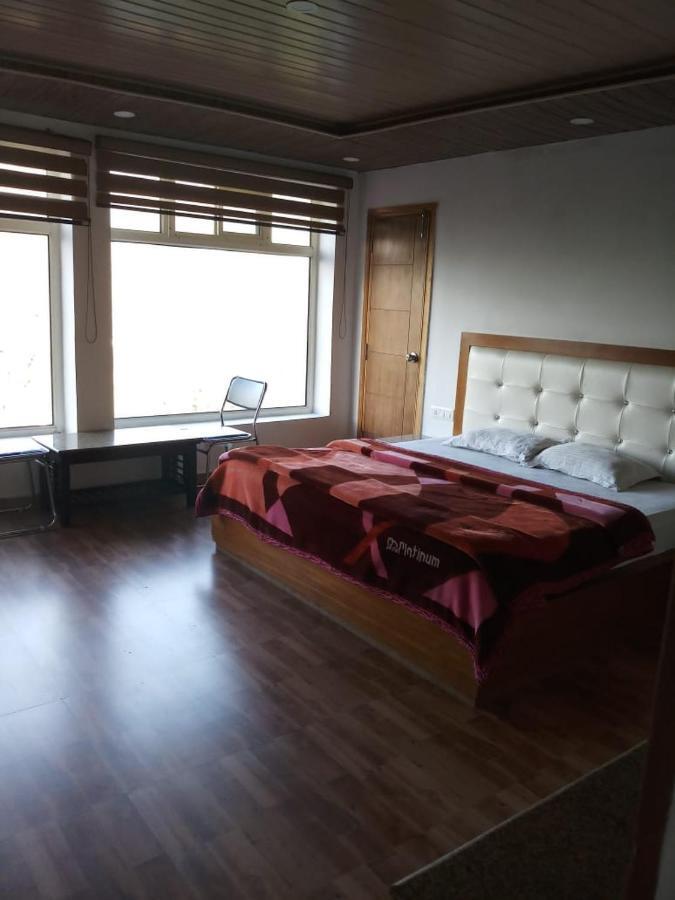דלהאוזי Hotel Snow Ark Inn By Royal Collection מראה חיצוני תמונה