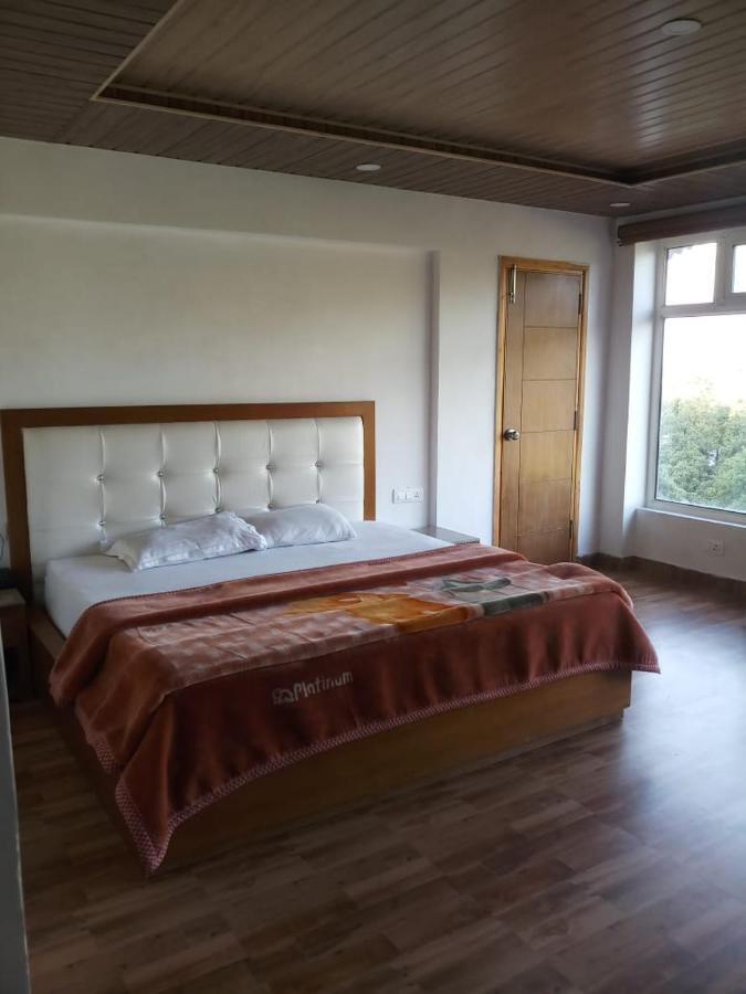 דלהאוזי Hotel Snow Ark Inn By Royal Collection מראה חיצוני תמונה