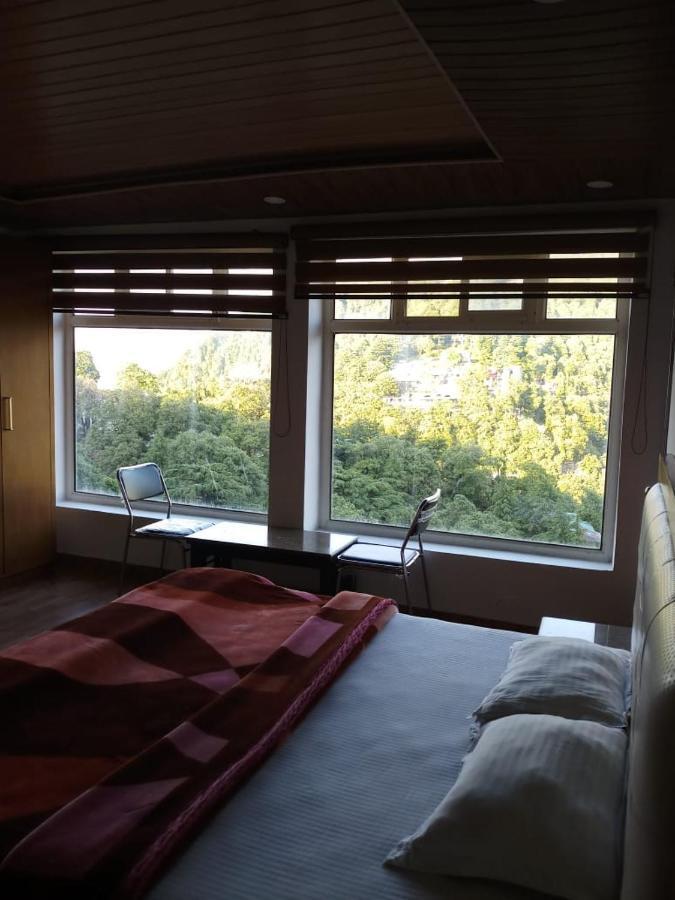 דלהאוזי Hotel Snow Ark Inn By Royal Collection מראה חיצוני תמונה