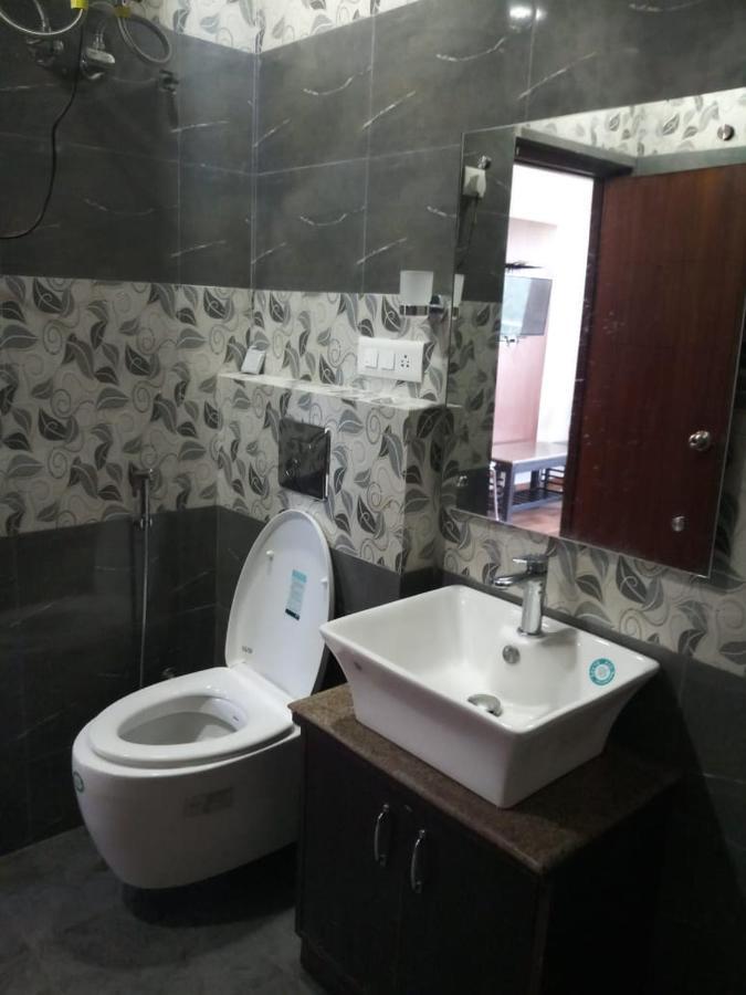 דלהאוזי Hotel Snow Ark Inn By Royal Collection מראה חיצוני תמונה